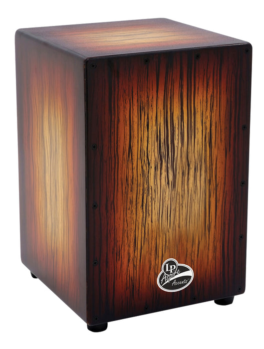 LP LPA1332-SBS Aspire Accents Cajon, Sunburst Streak