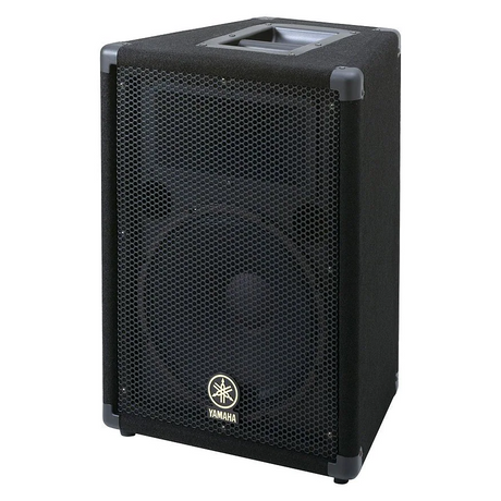 Yamaha BR12 Two-Way 12-Inch Passive Loudspeaker - Mint, Open Box - Used