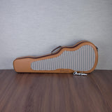 Powers Electric A-Type Electric Guitar - Pelham Blue - #B246
