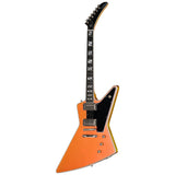 Epiphone Explorer Custom Futura Electric Guitar - Firestorm Shift
