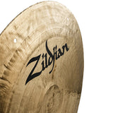Zildjian 40-Inch Wind Gong - Black Logo