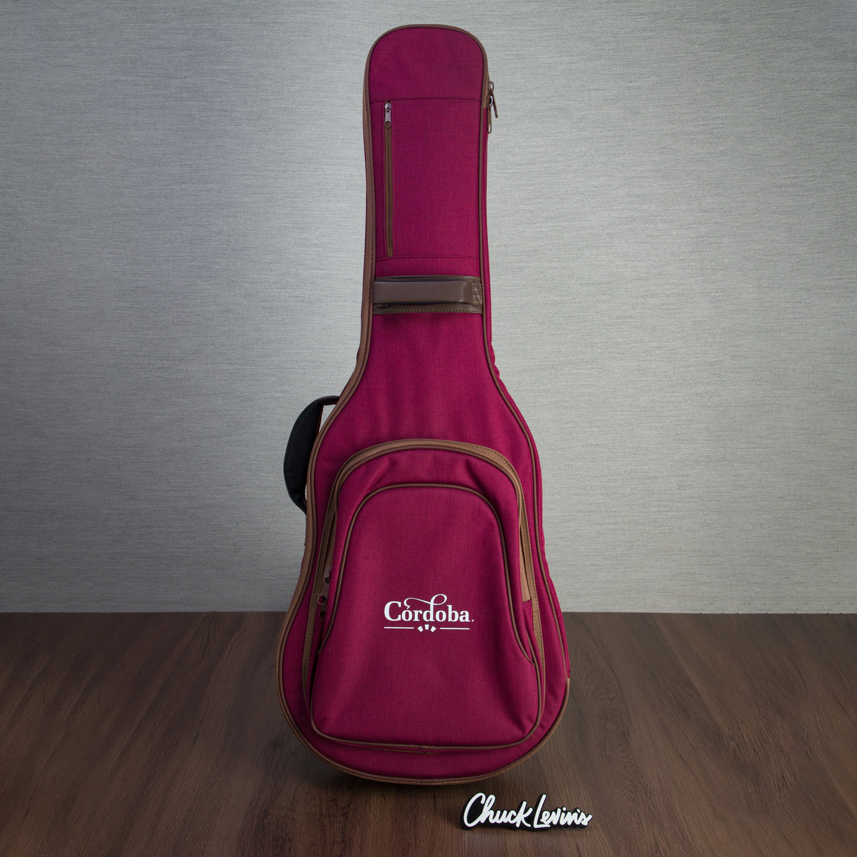 Cordoba Stage Limited Electric Nylon String Guitar - Garnet - New