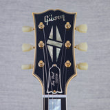 Gibson Custom Shop 1954 Les Paul Custom Reissue Electric Guitar VOS - Ebony - #45356
