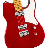 Fender 75th Anniversary American Professional Classic Carbronita Telecaster Electric Guitar - Candy Apple Red