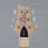 PRS NF 53 Custom Color Electric Guitar - Mulberry Smokeburst - #240393303