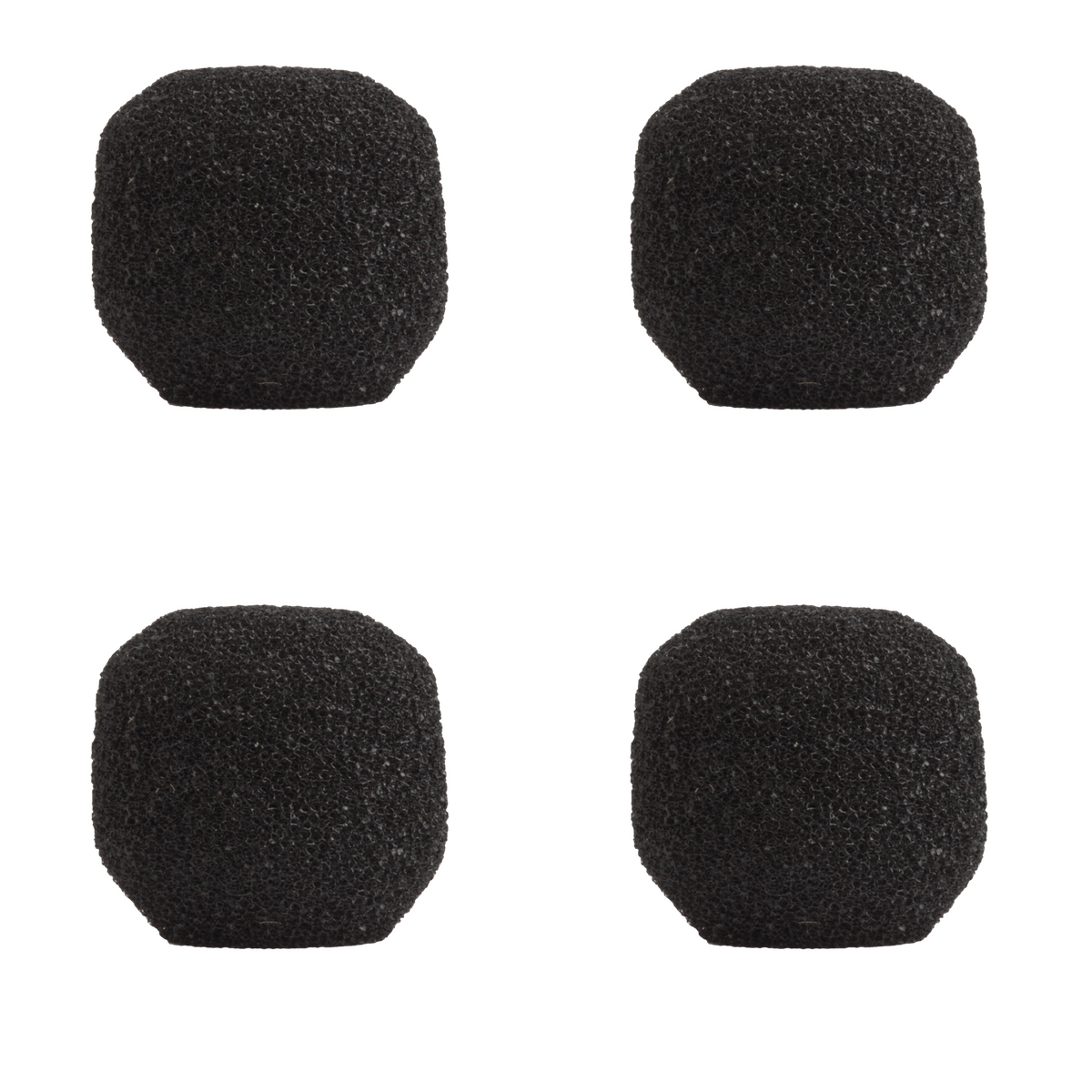 Shure RK261BWS Small Foam Windscreens – Chuck Levin's Washington Music ...