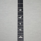 PRS CE24 Flame Maple Electric Guitar, Ebony Fingerboard - Blue Mateo - CHUCKSCLUSIVE - #230364924