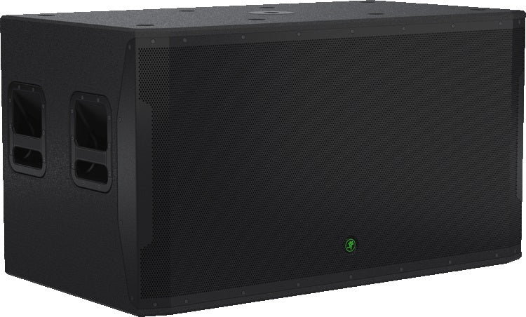 Mackie SRM2850 1600W Dual 18" Powered Subwoofer - Preorder