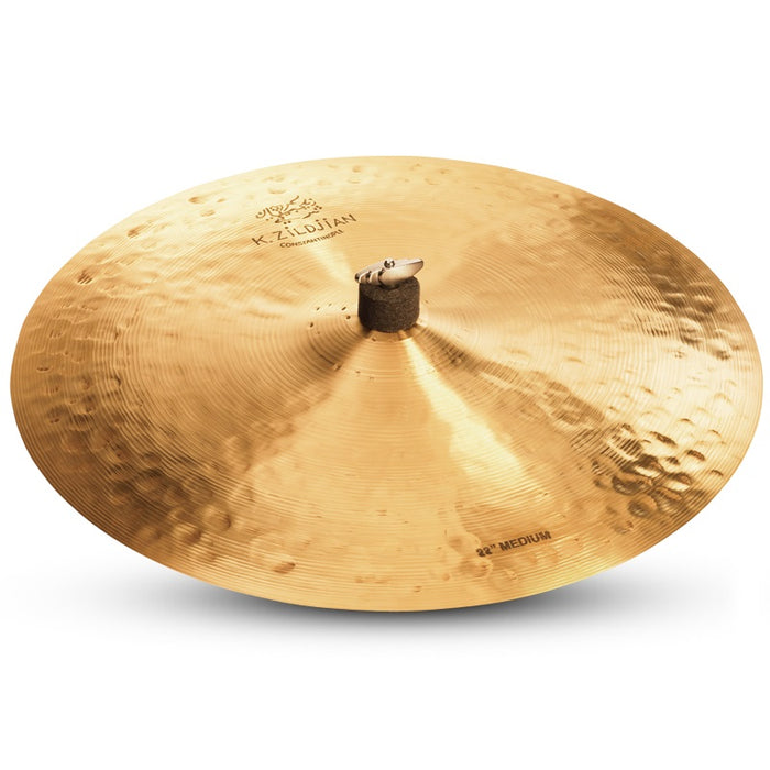 Zildjian 22-Inch K Constantinople Medium Ride Cymbal - New,22 Inch