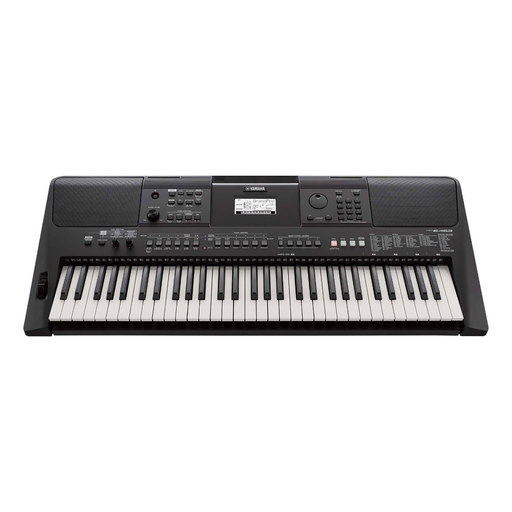 Yamaha PSR-E463 61-Key Portable Touch Response Keyboard