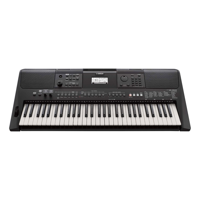 Yamaha PSR-E463 61-Key Portable Touch Response Keyboard