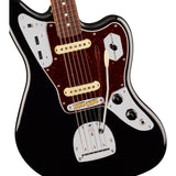 Fender American Professional Jaguar Electric Guitar - Black