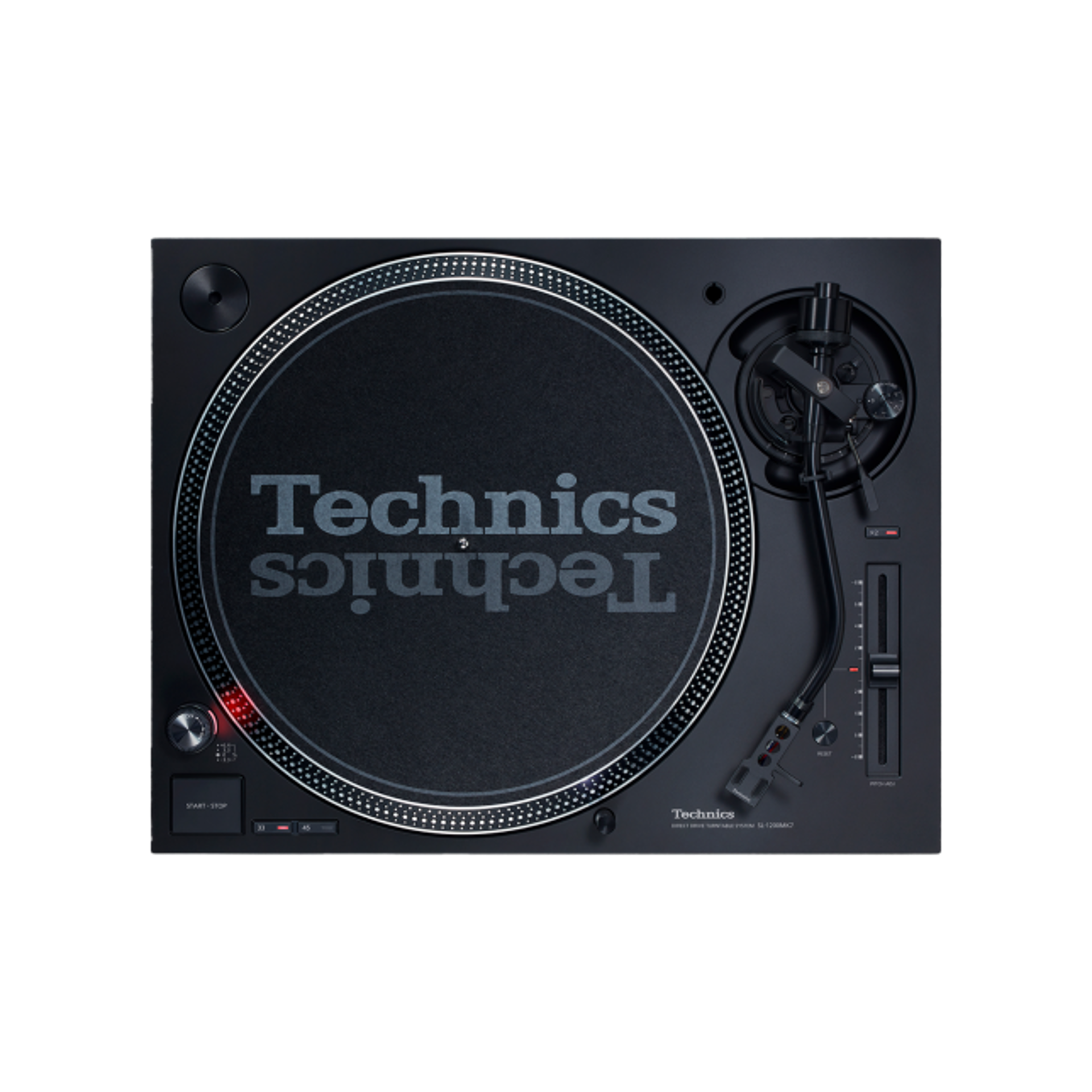 Technics SL-1200MK7 Professional Direct-Drive DJ Turntable – Chuck