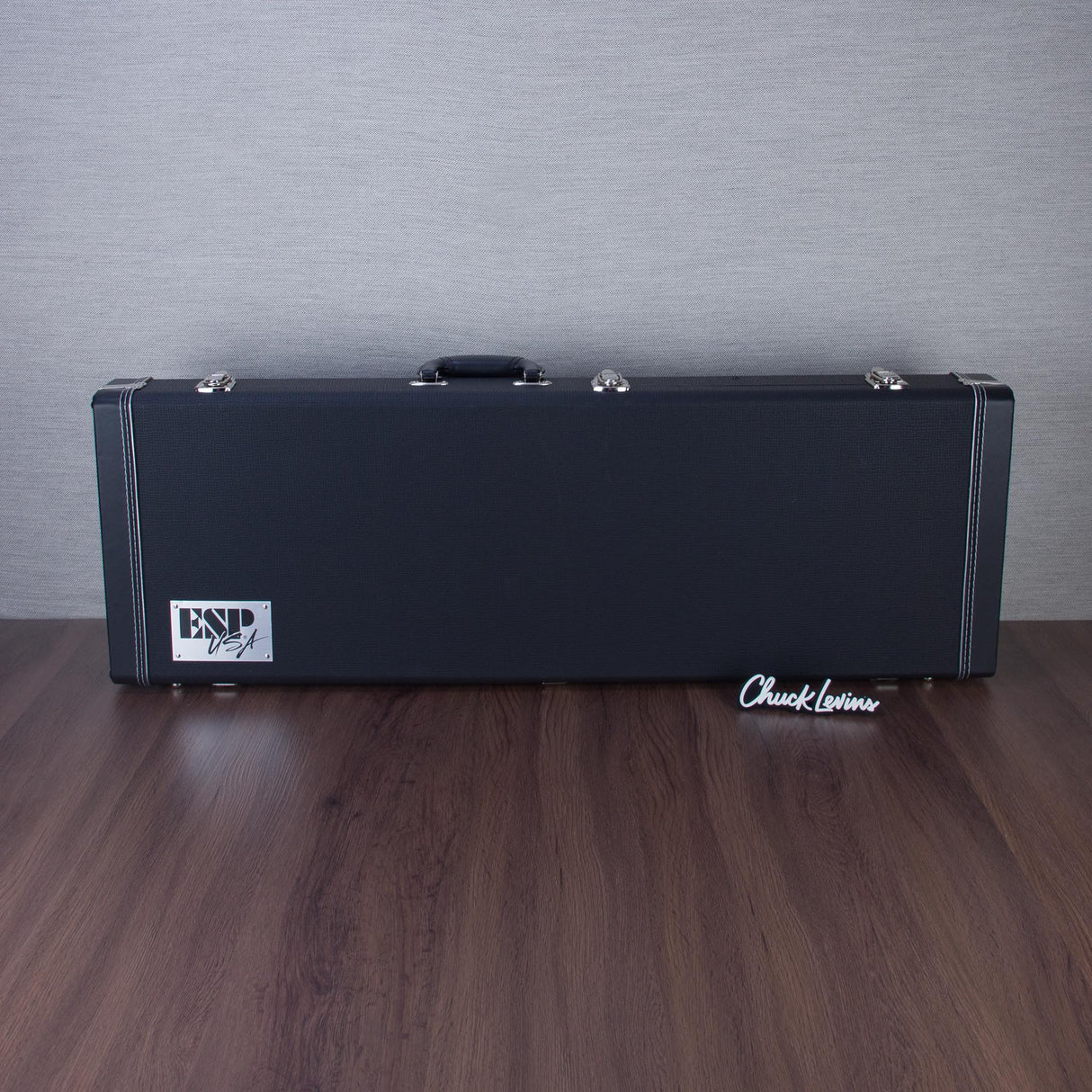 ESP USA M-II DX FR Electric Guitar - Hellfire - #US25017