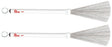Vic Firth WB Retractable Jazz Brush