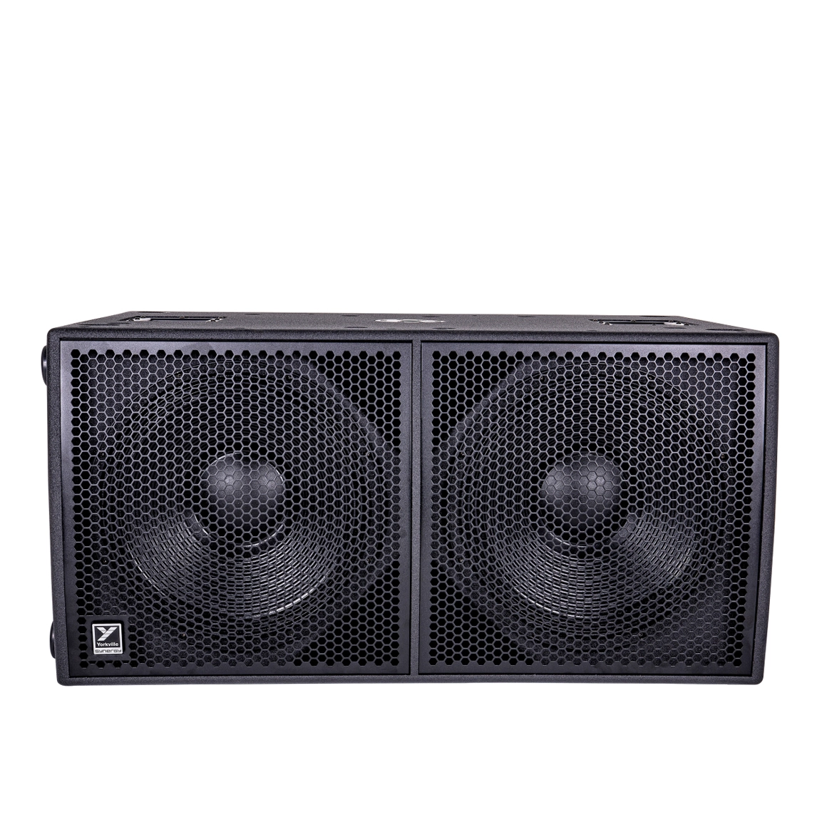 Yorkville SA218S Synergy Series 2 x 18-Inch Powered Sub
