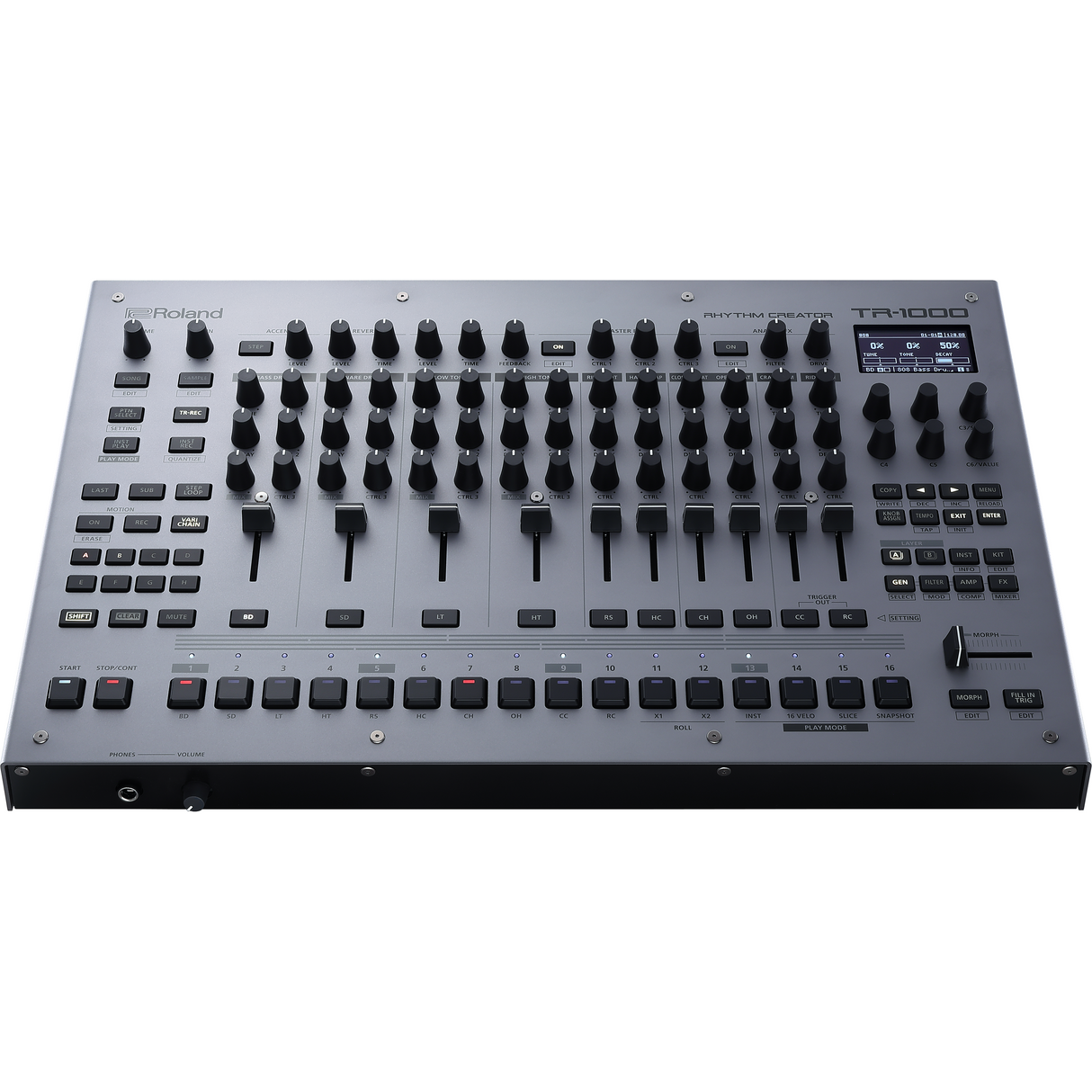 Roland TR-1000 Rhythm Creator - Mint, Open Box