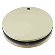 LP 20 x 4-Inch Tunable Bendir Frame Drum - Black-to-Natural Fade