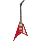 Kramer Charlie Parra Signature Vanguard Electric Guitar - Candy Apple Red - New