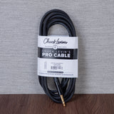 Chuck Levins LGXF-10-WM 10-Foot Balance LGX Cable - XLRF to TRSM