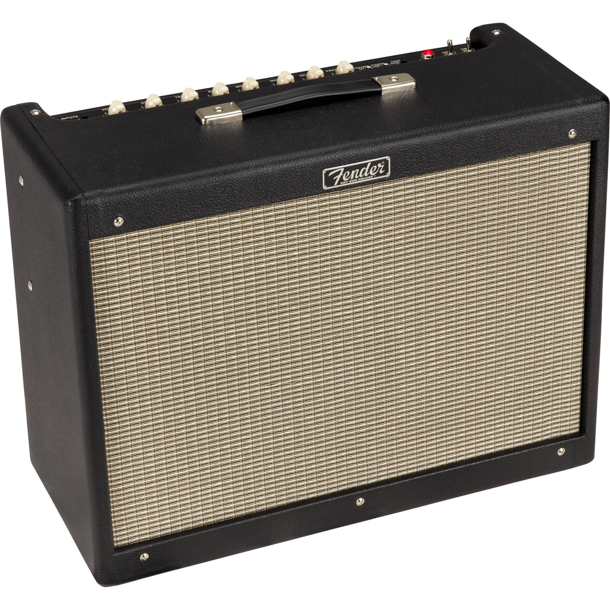Fender FSR Hot Rod Deluxe IV Texas 40-Watt 1x12-Inch Tube Guitar Combo Amplifier - New