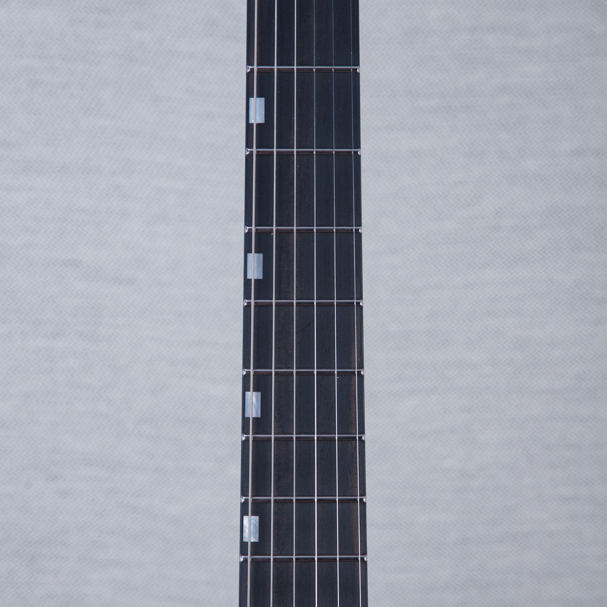 ESP USA M-II DX Electric Guitar - Ghost Flame - #US25144