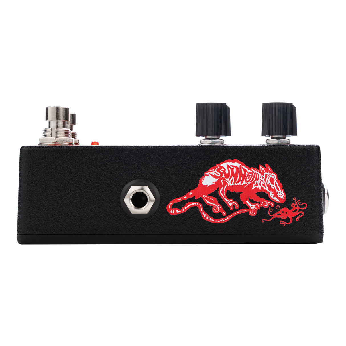 EarthQuaker Devices Sunn O))) HalfLife Octave Distortion/Booster Electric Guitar Pedal