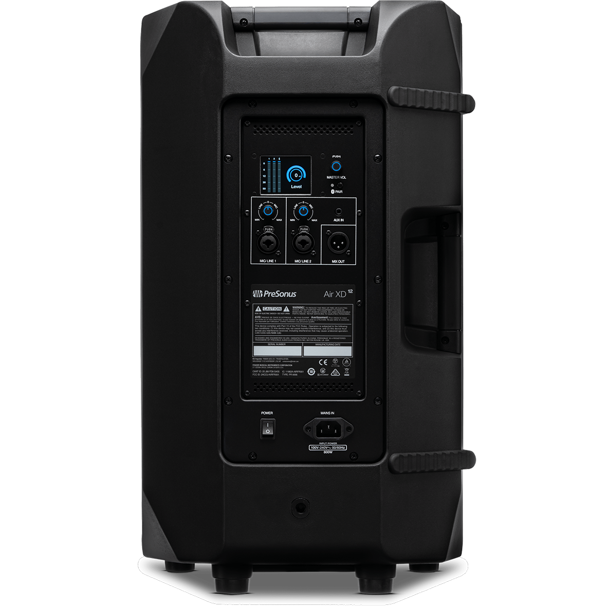 PreSonus AIR XD 12 2-Way 12-Inch Active Extended Definition Loudspeaker