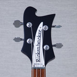 Rickenbacker 4003S Electric Bass Guitar - JetGlo - #2538764