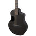 McPherson Touring Carbon Acoustic Guitar - Standard Top, Gold Hardware - New