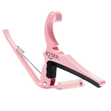Kyser Guitar Capo - Pink