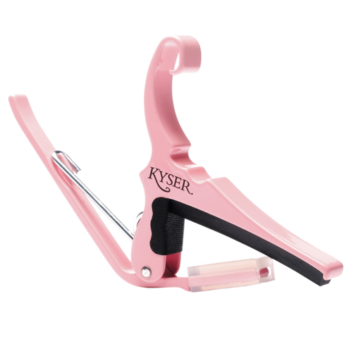 Kyser Guitar Capo - Pink