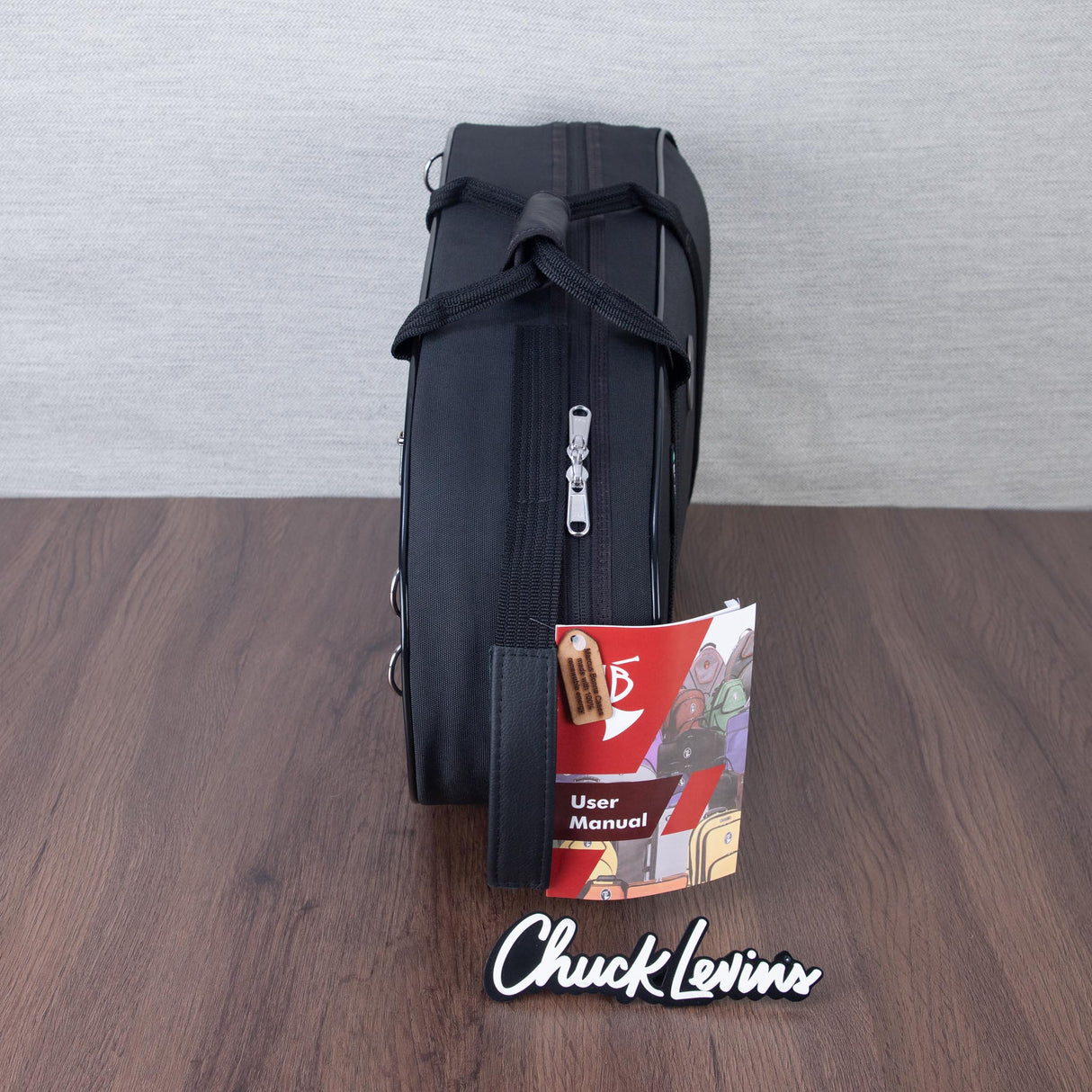 Marcus Bonna Flugelhorn XL Case - Black