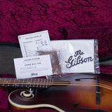Gibson Custom Sierra Hull F-5G Signature Mandolin VOS - Sierra Burst