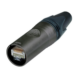 NEUTRIK NE8MX6-B etherCON CAT6A Cable Connector