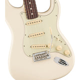 Fender American Professional Stratocaster Electric Guitar, Rosewood Fingerboard - Olympic White