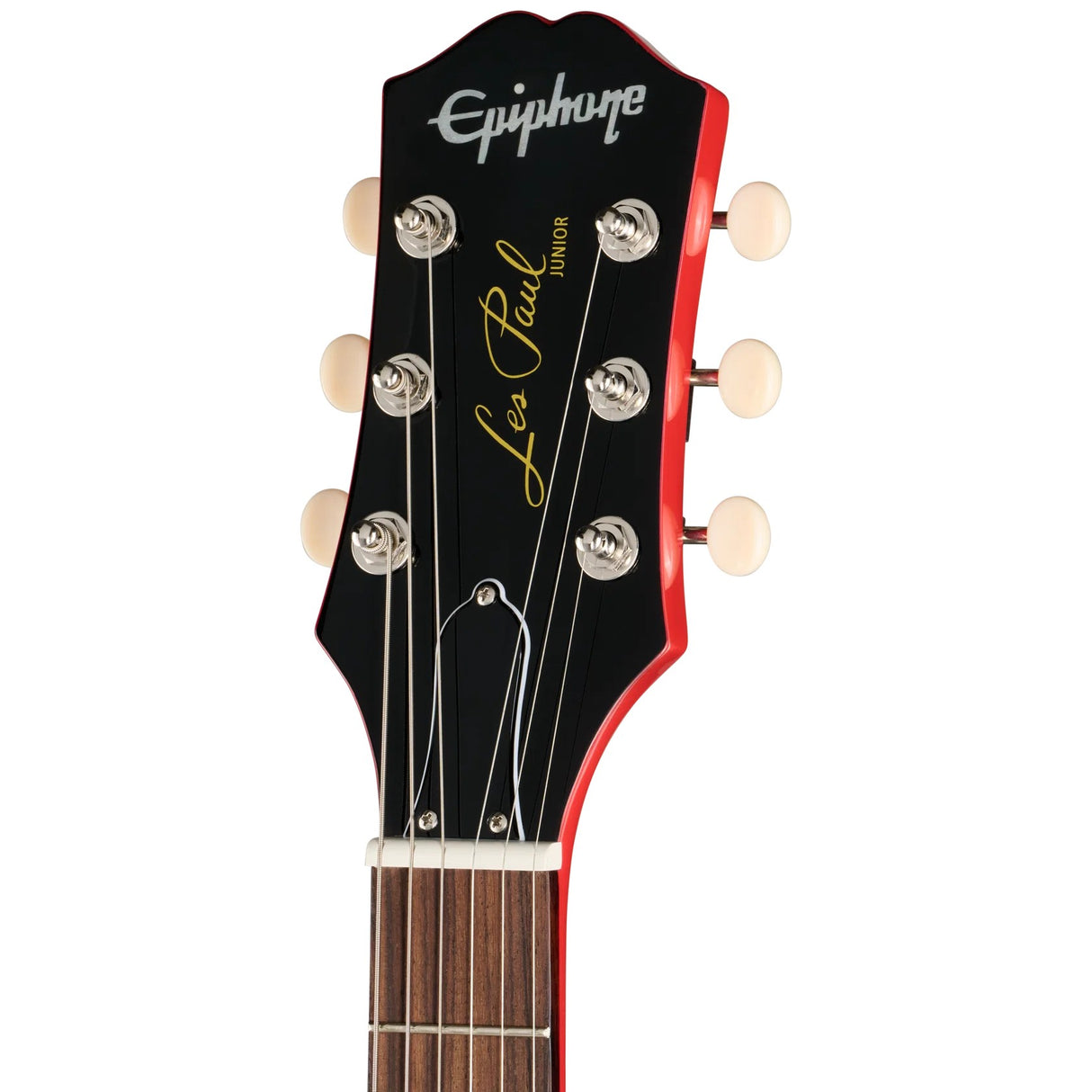 Epiphone Limited Edition Billie Joe Armstrong Les Paul Junior Signature Electric Guitar - Radiant Red