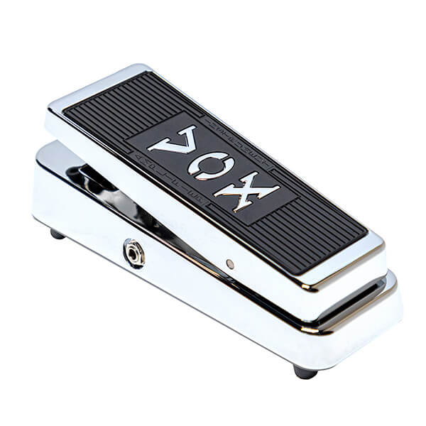 VOX VRM1LTD Real McCory Wah Limited Chrome