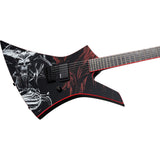 Jackson Limited Edition Diablo IV X Series Kelly KE HT Electric Guitar - Diablo