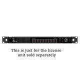 Shure ANX4 Single Channel Wireless License