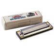 Hohner 590BX-D Big River Harmonica, Key of D