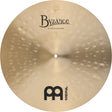 Meinl 20-Inch Byzance Traditional Extra-Hammered Ride Cymbal