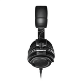 Audio-Technica ATH-M50x ENSO Limited Edition Studio Monitoring Headphones - Black