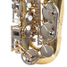 Blessing BAS-1287 Alto Saxophone Outfit - Gold Lacquer - Preorder