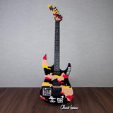 ESP Kamikaze-1 George Lynch Signature Electric Guitar - #E1631242