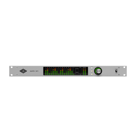 Universal Audio Apollo x16 Gen 2 Thunderbolt Audio Interface with Ultimate+ Bundle - Mint, Open Box
