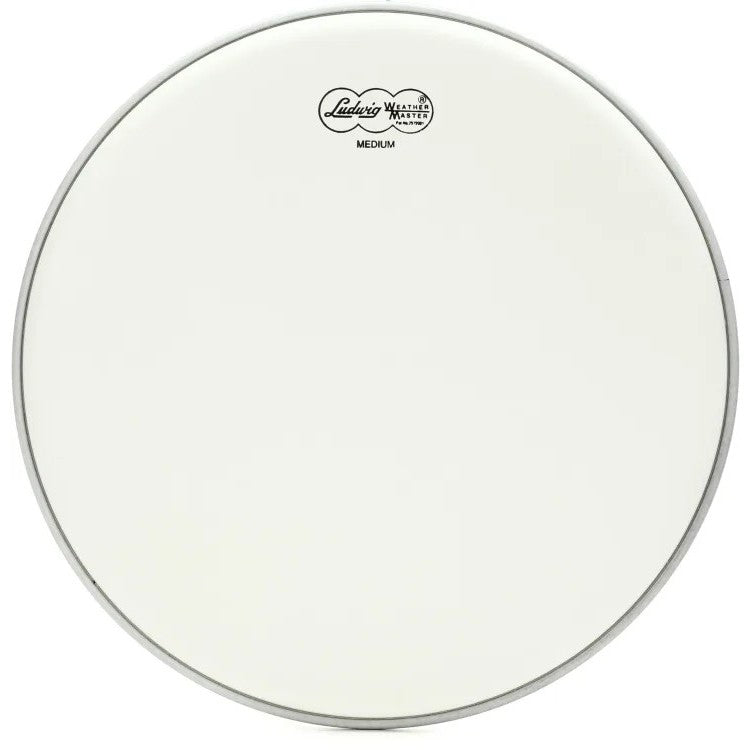 Ludwig Weather Master ]Coated Heavy Batter Drum Head - 14-Inch