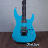 ESP USA M-II NTB FR Electric Guitar - Arctic Blue Sparkle - #US26522