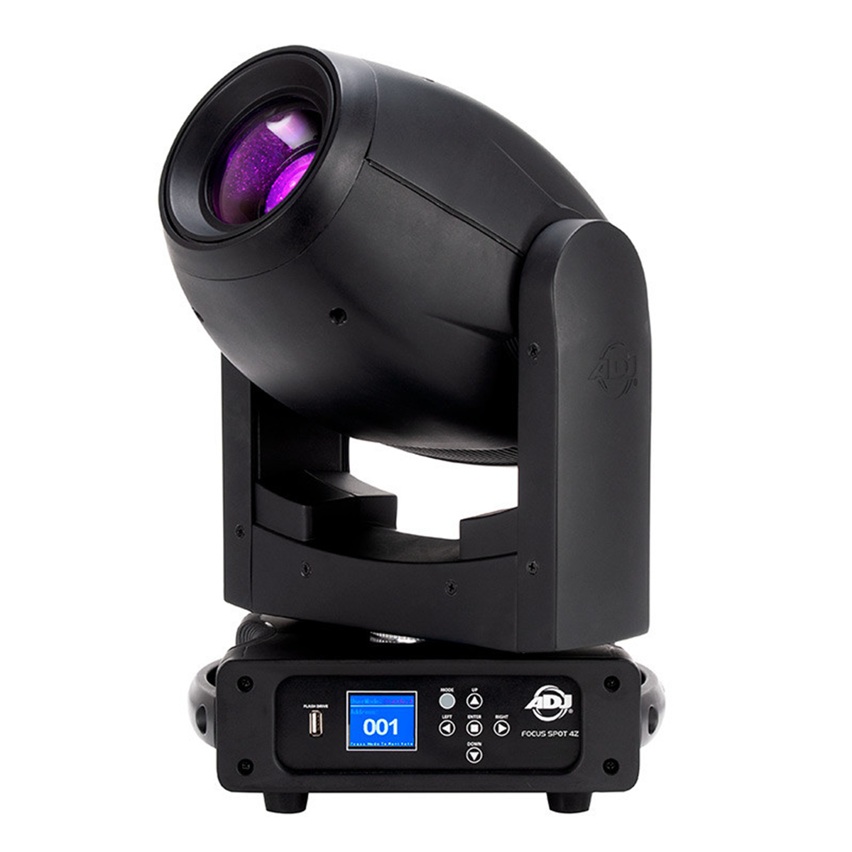 ADJ Focus Spot 4Z 200-Watt LED Moving Light - Mint, Open Box