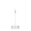 Gravity GR-GLS431W Lighting Stand With Square Steel Base - 3 Position - White